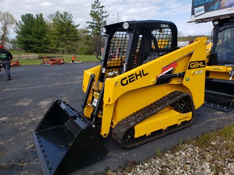 2019 gehl skid steer for sale|gehl track loader for sale.